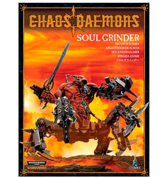 Chaos Daemons Soul Grinder Warhammer 40K / Age of Sigmar